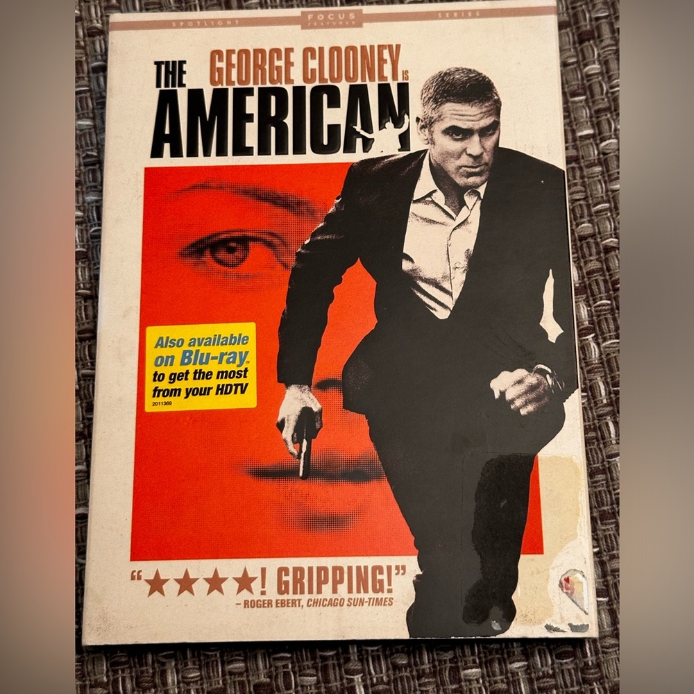 The American DvD